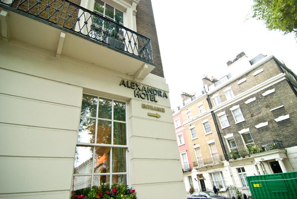 Alexandra Hotel London Exterior photo