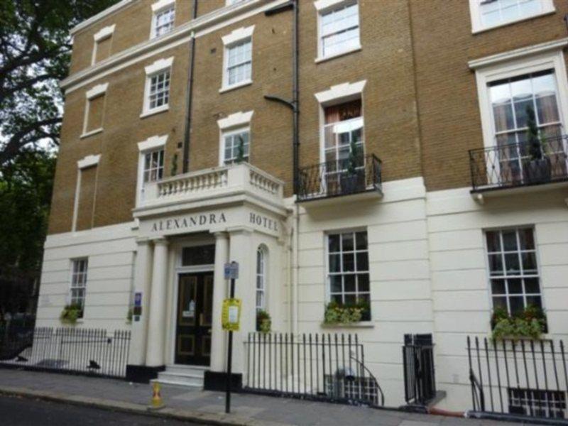 Alexandra Hotel London Exterior photo